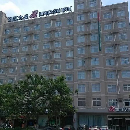 Jinjiang Inn Zhoukou Bayi Road Chuanhui District Government Εξωτερικό φωτογραφία